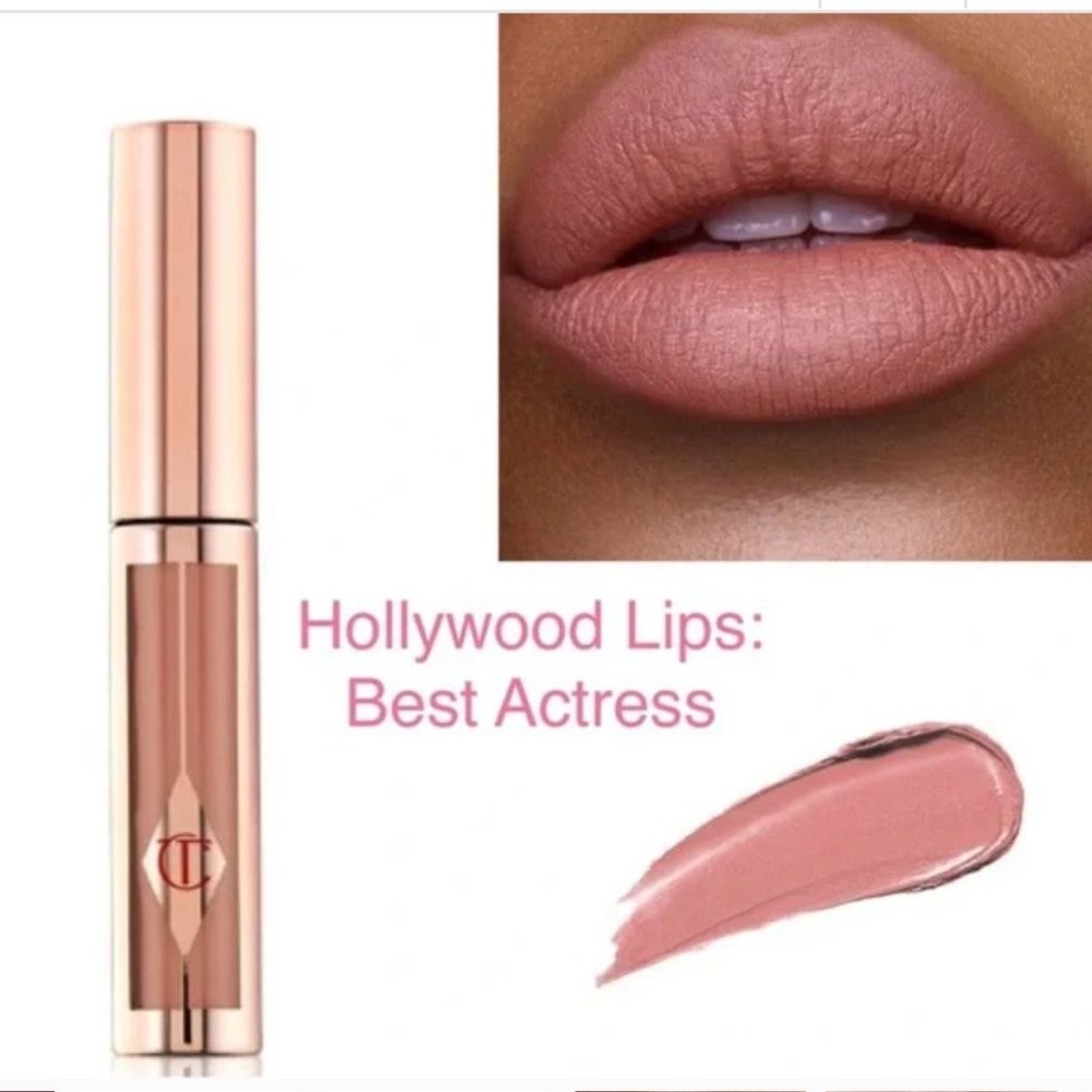 Charlotte Tilbury Liquid Lipstick NIB